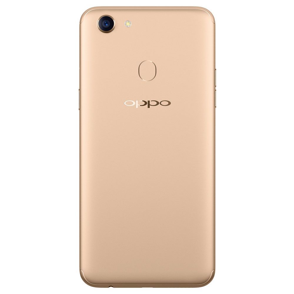 OPPO A75 Dual SIM 32GB - Gold image