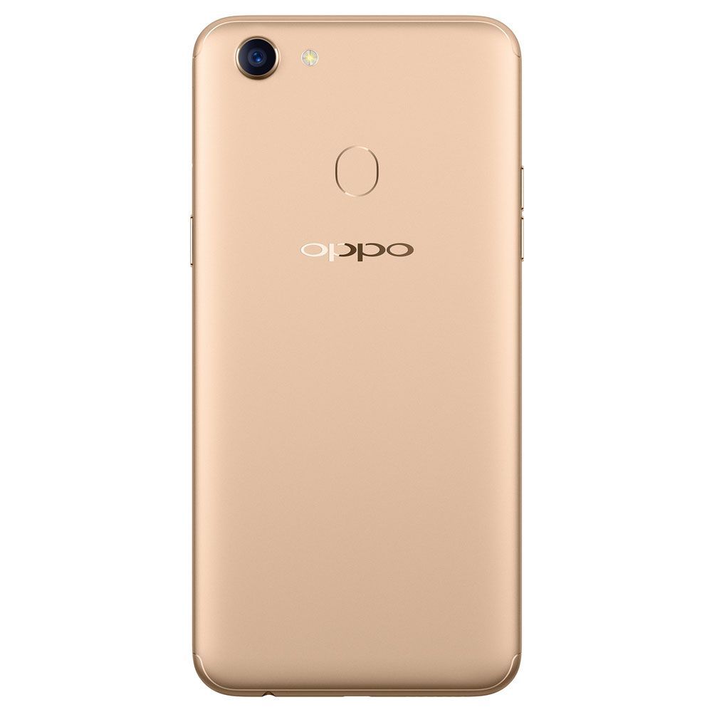 OPPO A75 Dual SIM 32GB - Gold