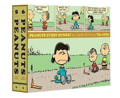 Peanuts Every Sunday 1976-1980 by Charles M Schulz image
