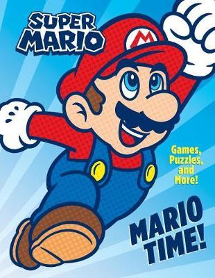 Mario Time! (Nintendo) by Courtney Carbone image