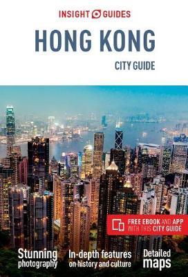 Insight Guides City Guide Hong Kong by Insight Guides image