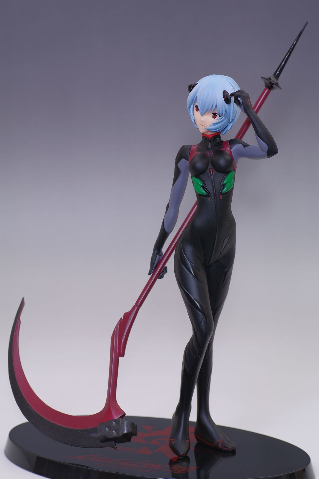 Rebuild of Evangellion: Rei Ayanami - PVC Figure image