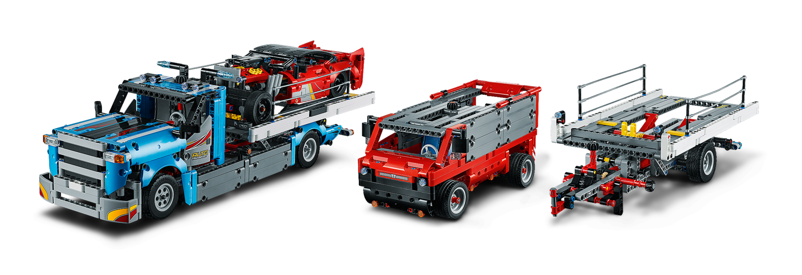 LEGO Technic: Car Transporter (42098)