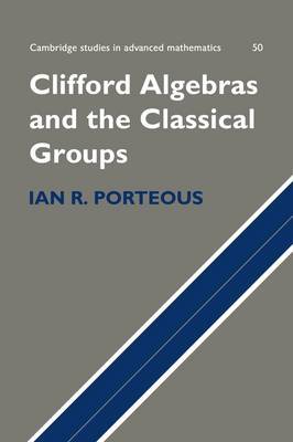 Cambridge Studies in Advanced Mathematics: Series Number 50 by Ian R. Porteous image