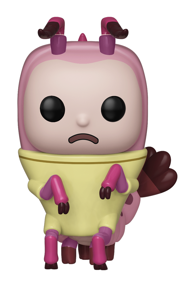 Rick & Morty: Crawdad Morty - Pop! Vinyl Figure image