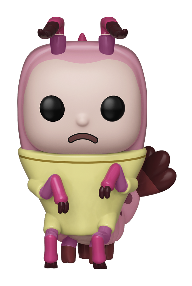 Crawdad Morty - Pop! Vinyl Figure image