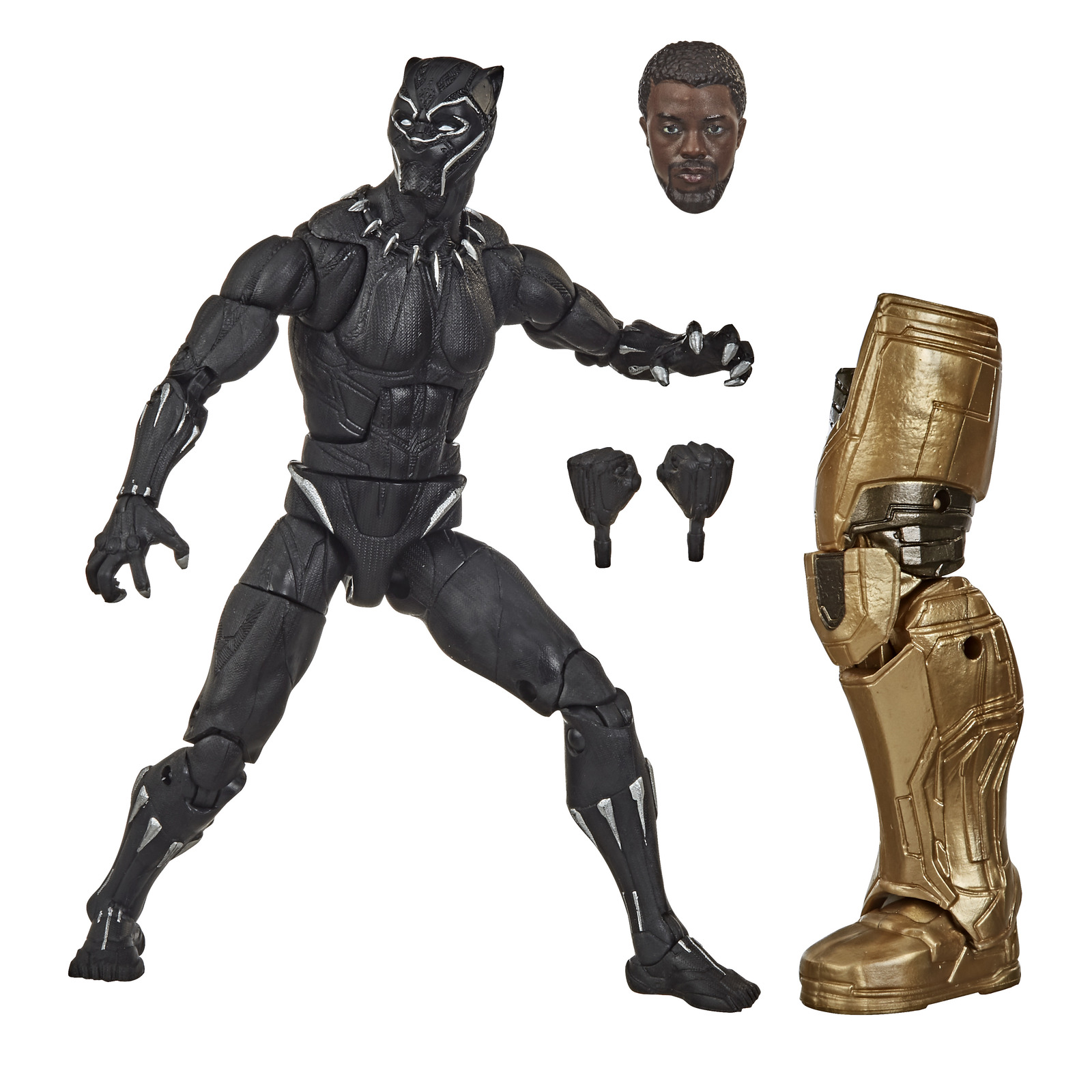 Buy Marvel Legends Series Black Panther at Mighty Ape NZ