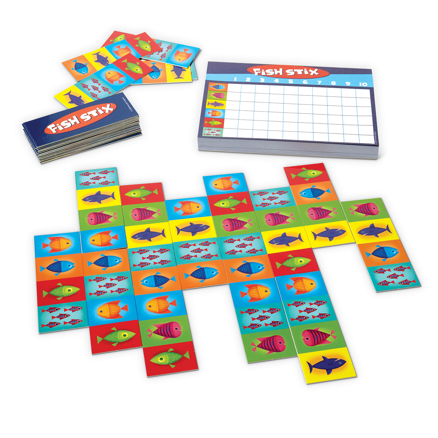 Fish Stix Game Rules at Samuel Eisenbarth blog