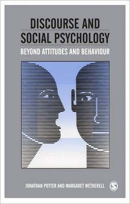 Discourse and Social Psychology by Jonathan Potter image
