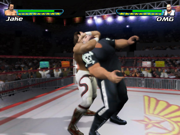 Legends of Wrestling: Showdown for Xbox image