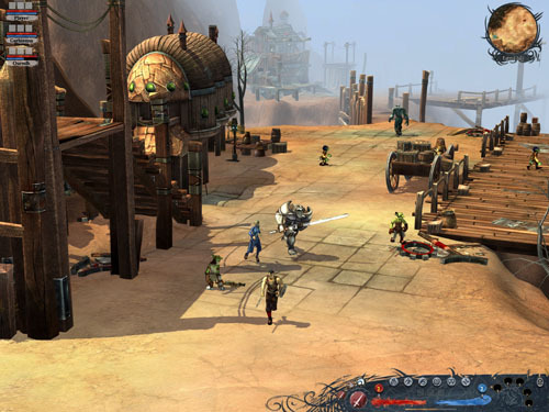 Silverfall for PC image