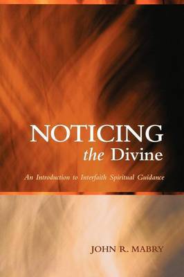 Noticing the Divine by John Mabry image