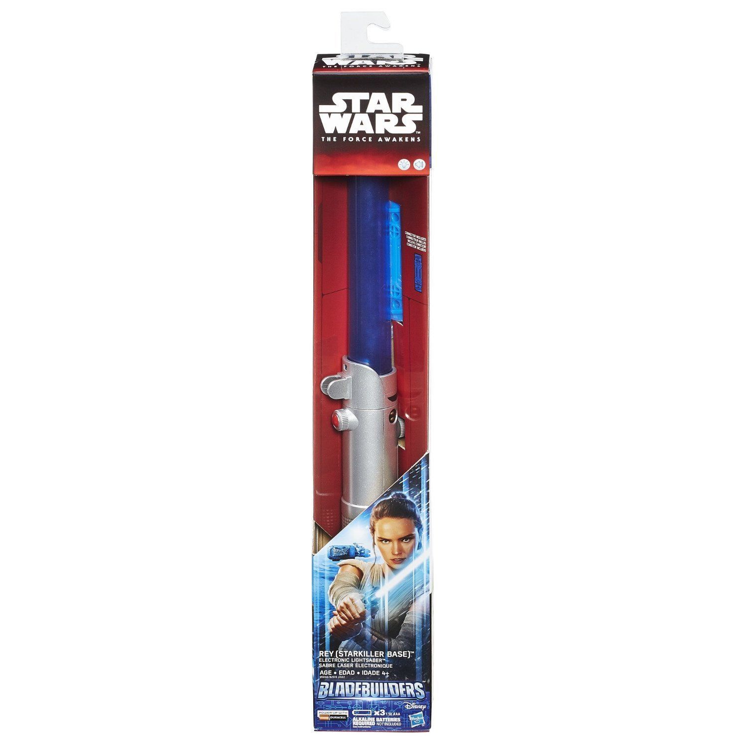 Star Wars: Luke Skywalker Electronic Lightsaber image