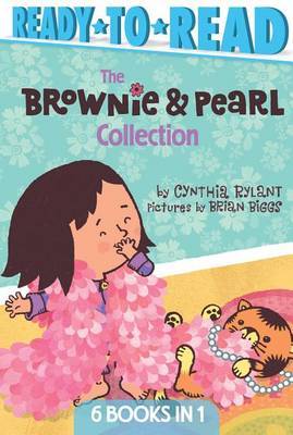 The Brownie & Pearl Collection on Hardback by Cynthia Rylant