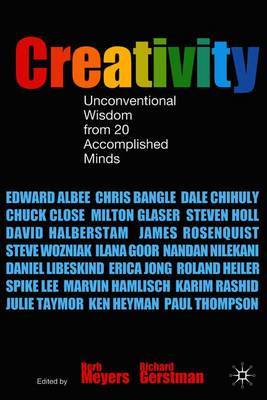 Creativity by Herbert M. Meyers image
