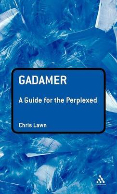 Gadamer by Chris Lawn image