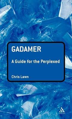 Gadamer on Hardback by Chris Lawn