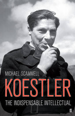 Koestler on Hardback by Michael Scammell