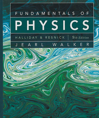 Fundamentals of Physics by David Halliday image