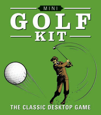 Mini Golf Kit by Perseus image