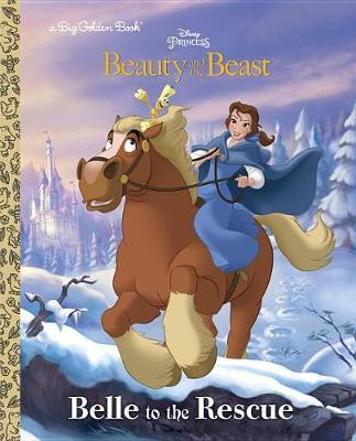 Belle to the Rescue (Disney Beauty and the Beast) image