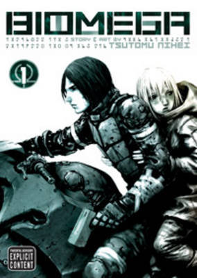 Biomega, Vol. 1 by Tsutomu Nihei image