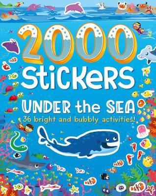 2000 Stickers Under the Sea image