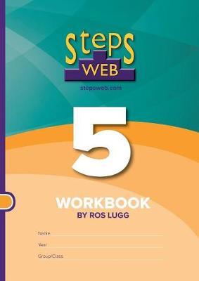 Stepsweb Workbook 5 by Ros Lugg image