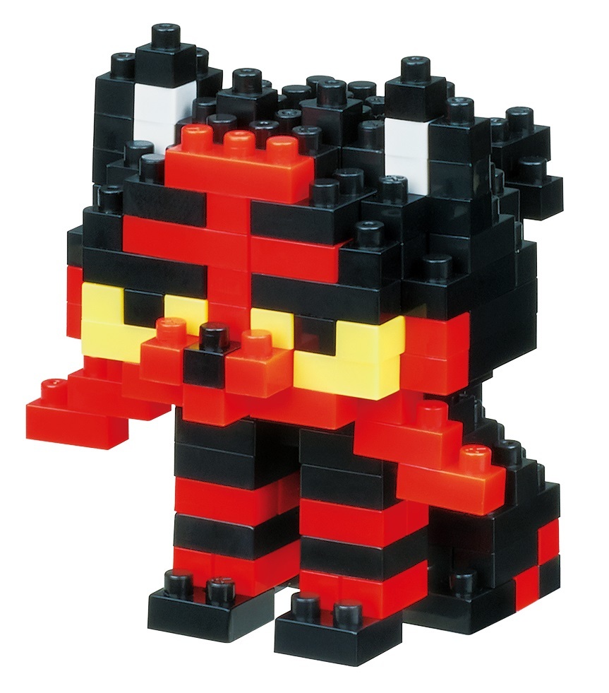 nanoblock: Pokemon Series - Litten