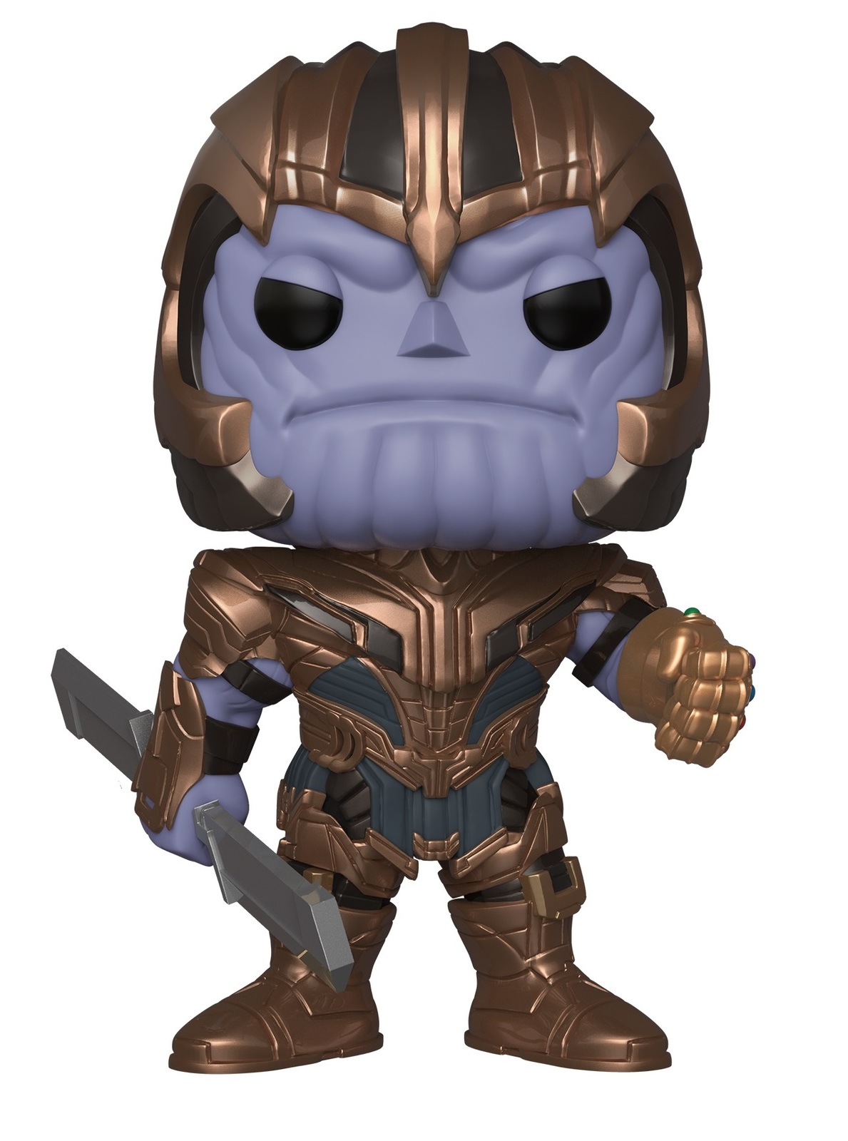 Avengers: Endgame - Thanos 10" Super Sized Pop! Vinyl Figure image