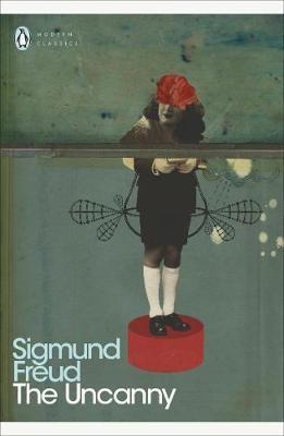 The Uncanny by Sigmund Freud image