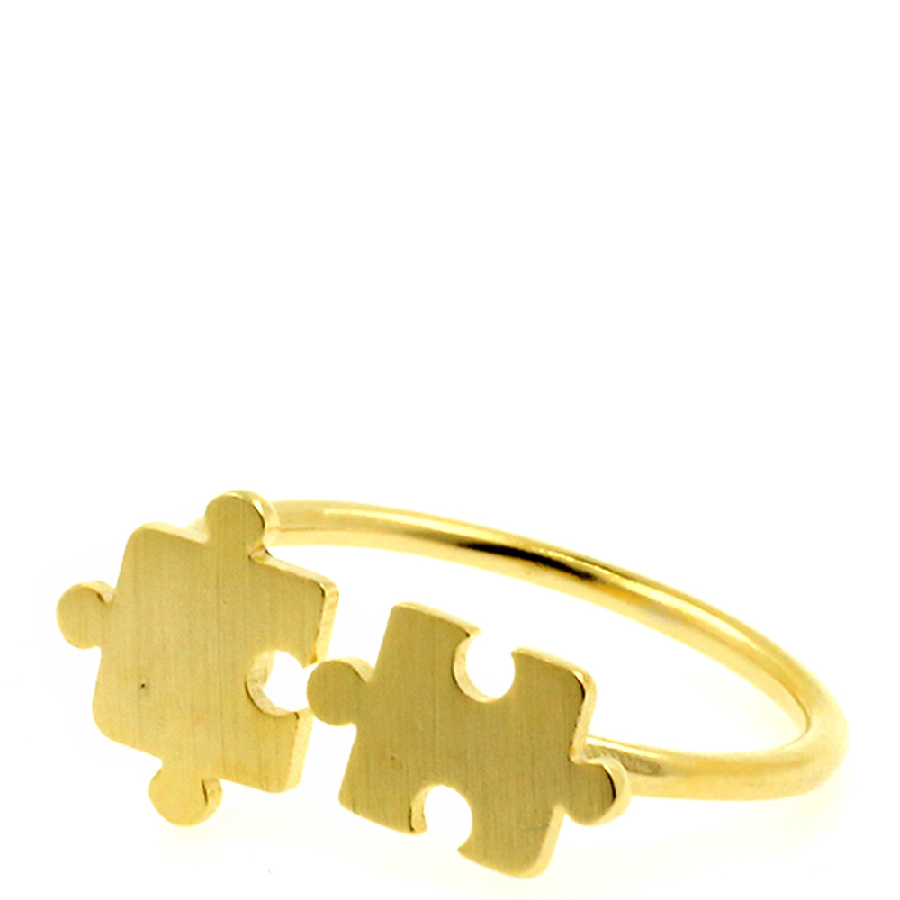 Short Story: Ring Jigsaw Gold image