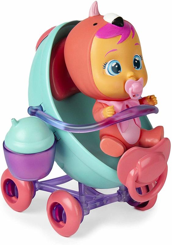cry babies playset