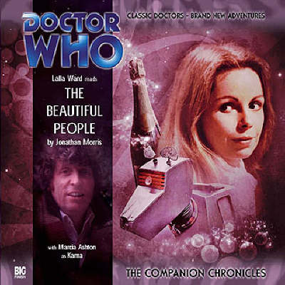 Doctor Who: The Beautiful People by Jonathan Morris image