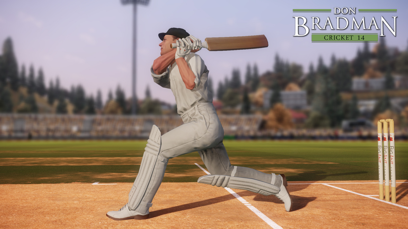 Don Bradman Cricket 14 Limited Edition for PC Games image