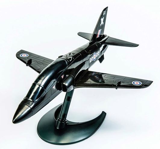 Airfix - Quickbuild BAE Hawk Model Kit image