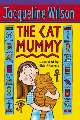 The Cat Mummy by Jacqueline Wilson image