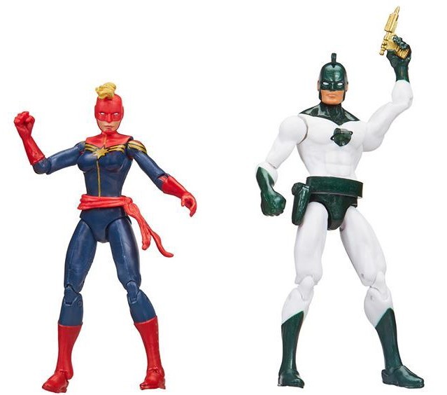 Marvel Legends: Cosmic Powers - Comic 2-Pack image