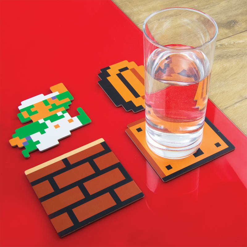 Super Mario Bros. Coasters image