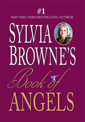 Book Of Angels by Sylvia Browne image