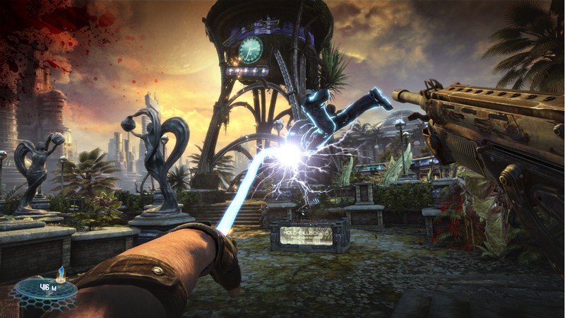 Bulletstorm image