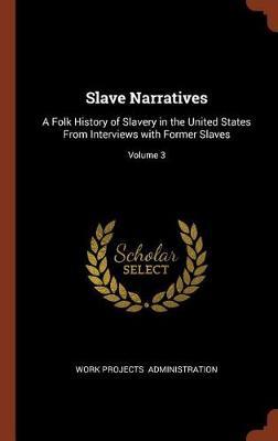 Slave Narratives image