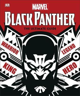 Marvel Black Panther The Ultimate Guide by Stephen Wiacek image