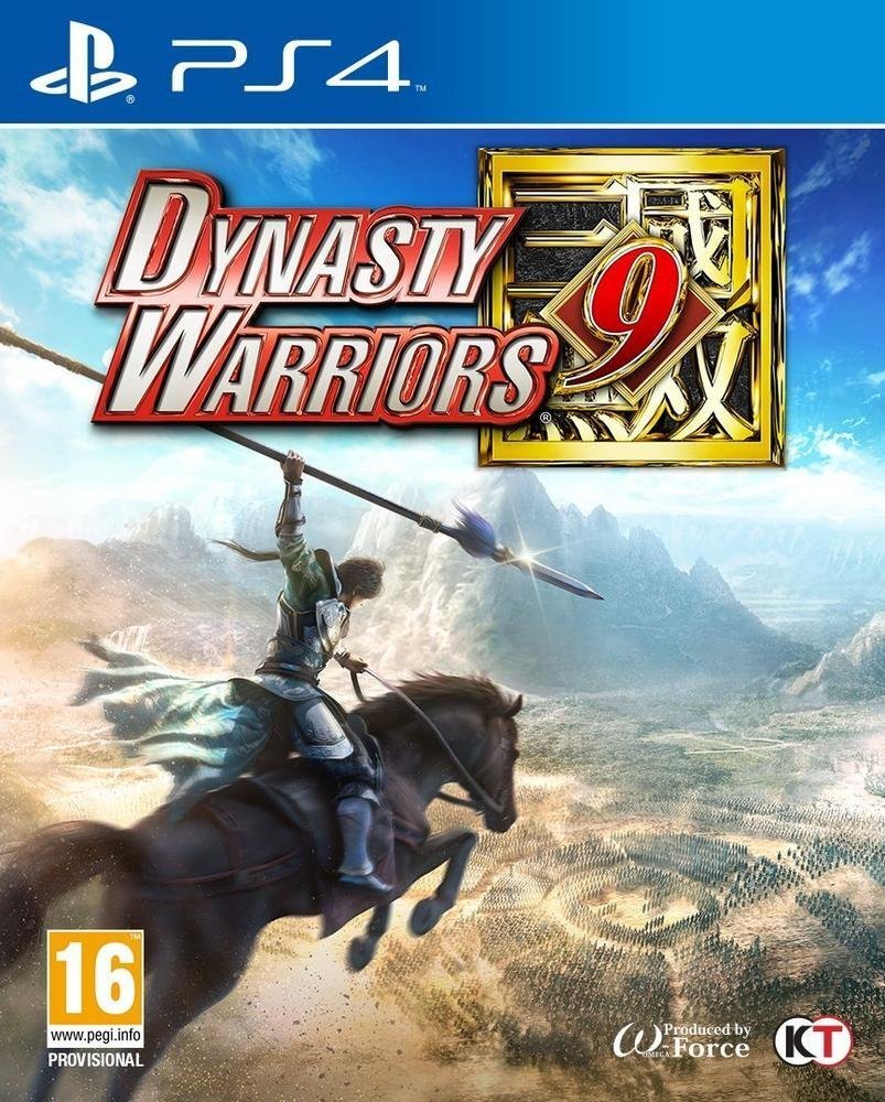 Dynasty Warriors 9 for PS4 image