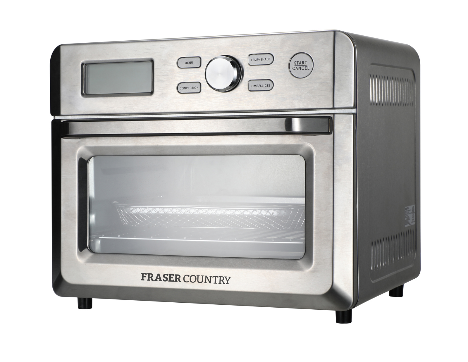 18L Oven Air Fryer Combo - 16 Easy Cook Presets image