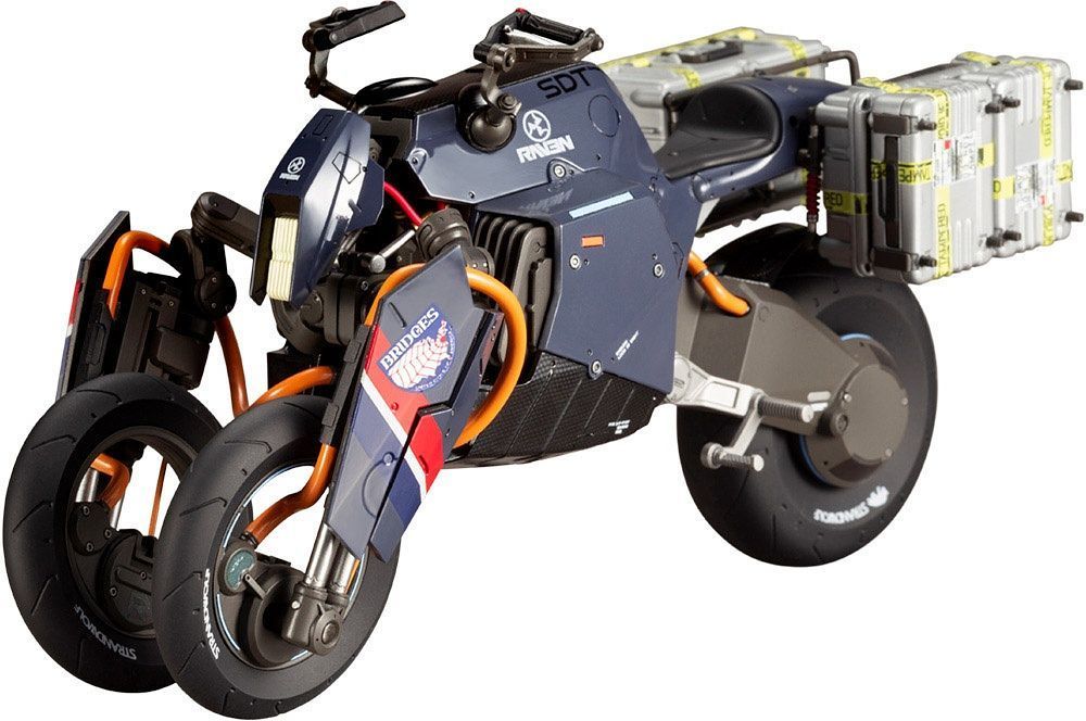Death Stranding Reverse Trike Model Kit at Mighty Ape Australia