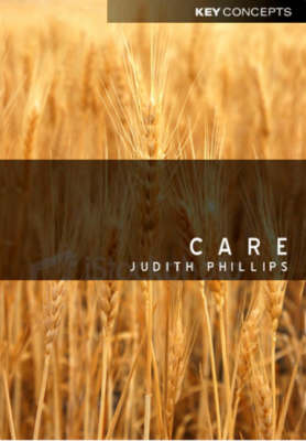 Care by Judith Phillips image