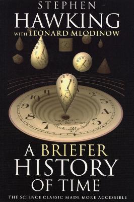 A Briefer History of Time by Stephen Hawking image