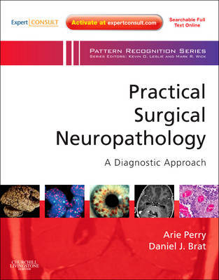 Practical Surgical Neuropathology: A Diagnostic Approach: Expert Consult: Online and Print by Arie Perry image