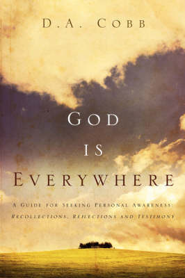 God Is Everywhere by D.A. Cobb image